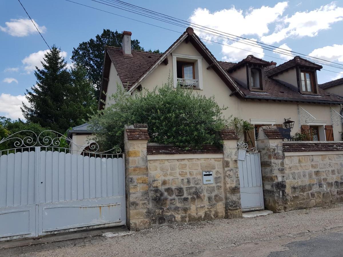 La Marlottine Bed & Breakfast Bourron-Marlotte Exterior photo